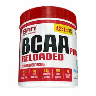 bcaa pro reloaded 456 gr san