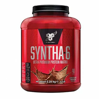 syntha-6 2,27kg bsn blend proteico a rilascio graduale