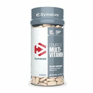 Complete Multi-Vitamin 60tabs dymatize