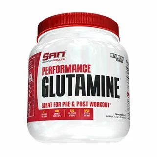 Performance Glutamine 600gr san