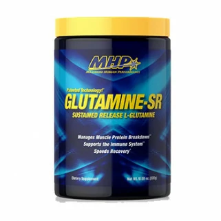 Glutamine-SR 1000 gr mhp