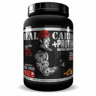Real Carbs + Protein 1430g 5% nutrition
