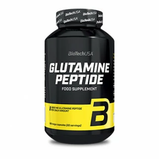 Glutamine Peptide 180cps biotech usa