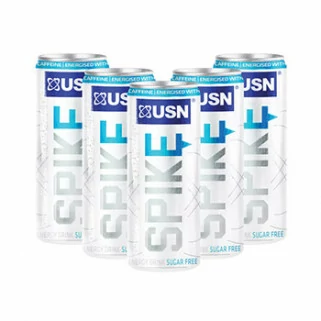 SPIKE Burn Sugar Free Energy 250ml usn nutrition