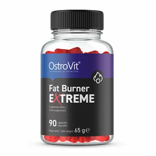 Fat Burner eXtreme 90cps ostrovit