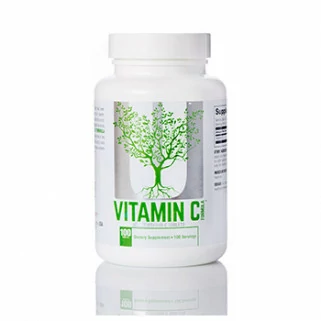 Vitamin C Formula 100cps universal