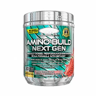 Amino Build Next Gen 279g muscletech