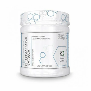 glutammina kyowa 200g pharmapure