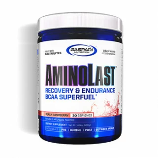 aminolast recovery 420g gaspari nutrition