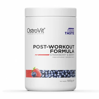 Post-Workout Formula 500g ostrovit