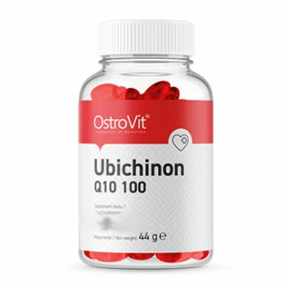 Ubichinon Q10 100 60caps ostrovit