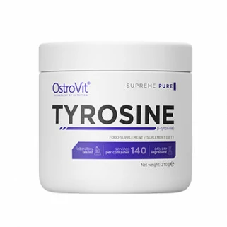 Supreme Pure Tyrosine 210g ostrovit