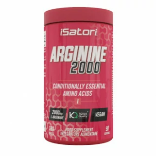 arginine kyowa 180cps isatori