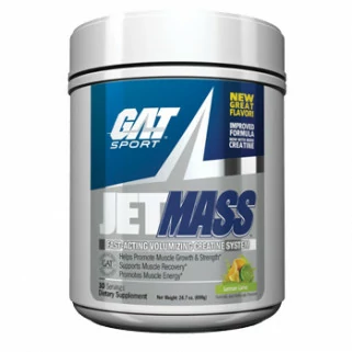 gat jetmass 720g