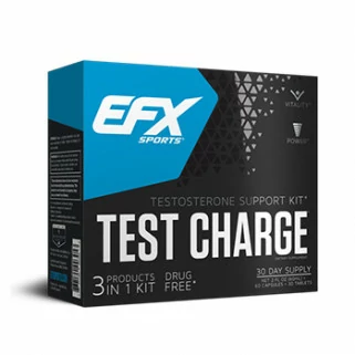 test charge hardcore kit efx