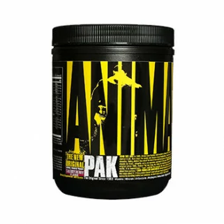 animal pak powder 342g universal nutrition