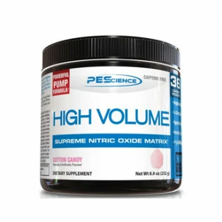 High Volume 252g PES