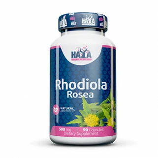 Rhodiola Rosea 500mg 90cps haya labs