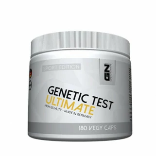 Test Ultimate 180cps genetic nutrition