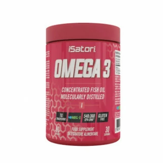 isatori omega-3 90cps