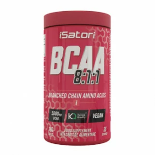 Bcaa 8:1:1 iSatori 180cpr amminoacidi ramificati