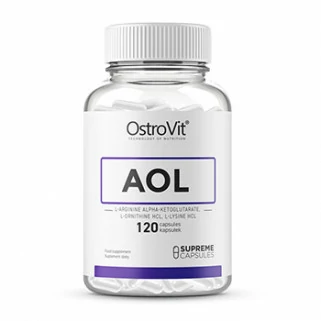 Supreme Capsules AOL 120cps ostrovit