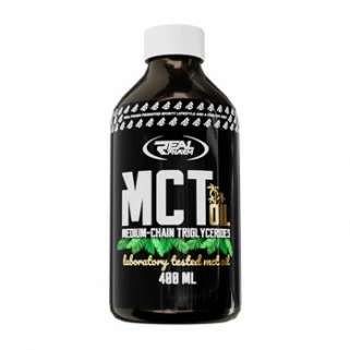 Real MCT Oil 400ml real pharm