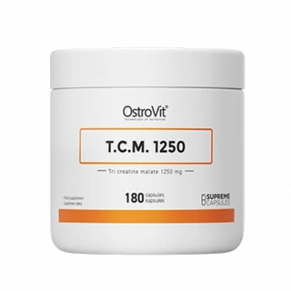 Supreme TCM 1250 180cps ostrovit