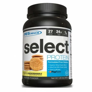 Select Protein 837g