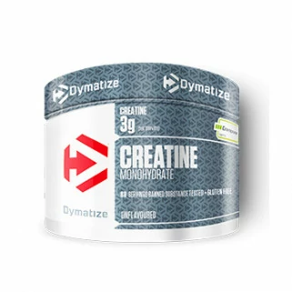 creatine monohydrate 300g dymatize