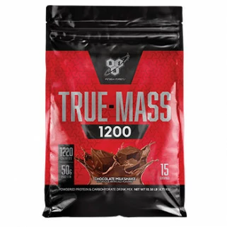 true mass 1200 4,65kg bsn