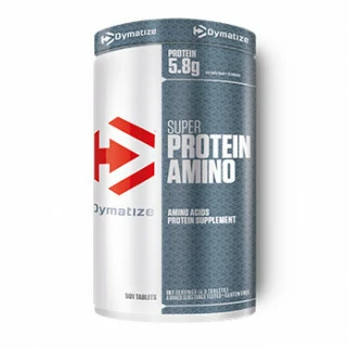 super protein amino 500cps dymatize