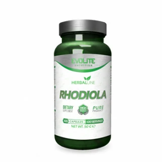 Evolite Rhodiola 400mg 100cps