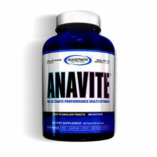 anavite 180 cps gaspari nutrition