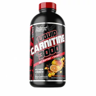 Liquid Carnitine 3000 473ml nutrex research