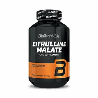 Citrulline Malate 1100 90cps biotech usa