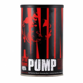 anima pump 30 pack universal nutrition