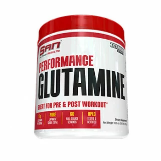 Performance Glutamine 300gr san