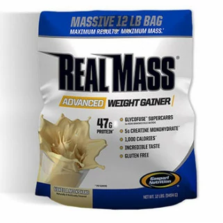 real mass advanced 5450g gaspari nutrition