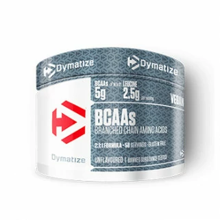 bcaas powder 300g dymatize