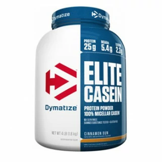 elite casein 1,8kg dymatize