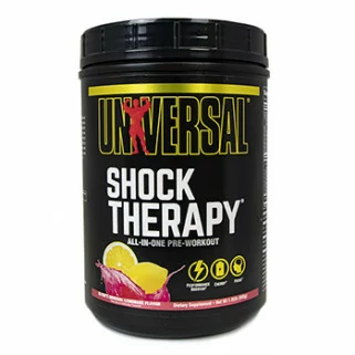 shock therapy 835g universal nutrition