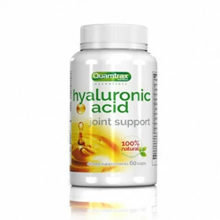 Essential Hyaluronic Acid 60cps quamtrax nutrition