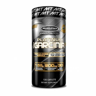Platinum 100% Garcinia 120 cps muscletech