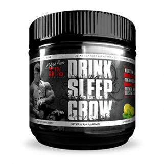 Drink Sleep Grow Nighttime Aminos 450g 5% nutrition rich piana