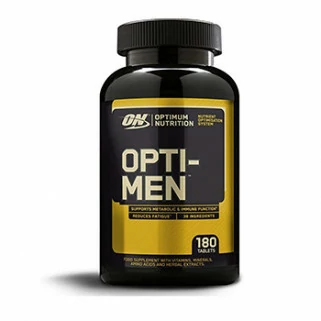 opti-men 180cps optimum nutrition