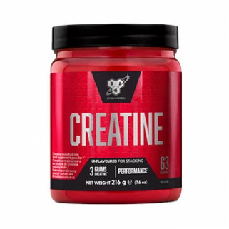 creatine 216 gr bsn