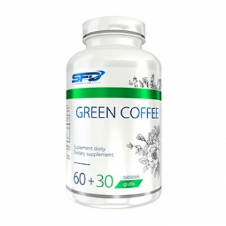 SFD Green Coffee 90tabs sfd nutriiton
