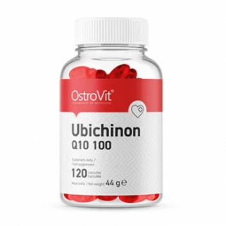 Ubichinon Q10 100 120caps  ostrovit