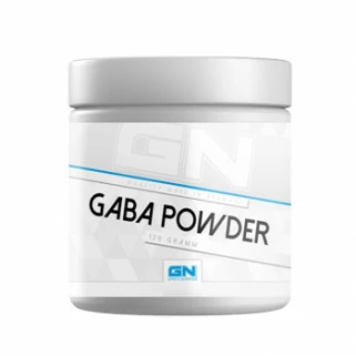 Gaba Powder 120g genetic nutrition